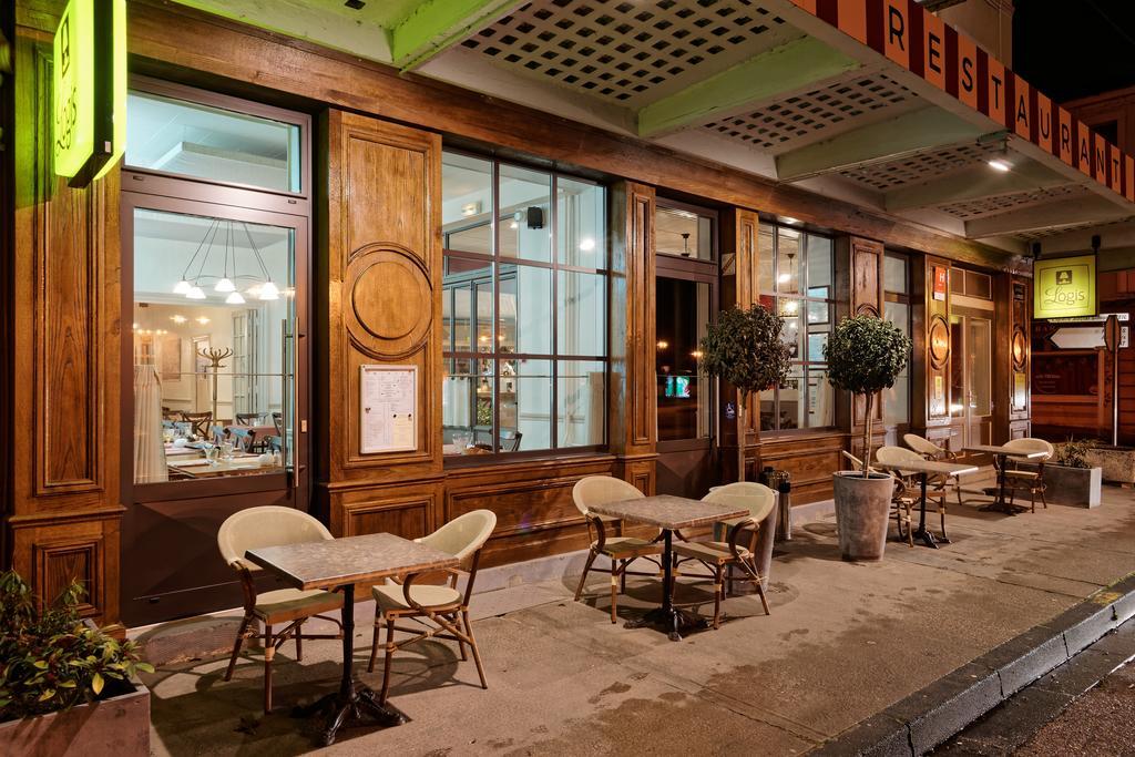 Contact Du Commerce Et Son Restaurant Cote A Cote 3* Autun