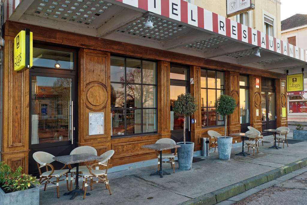Contact Du Commerce Et Son Restaurant Cote A Cote 3* Autun