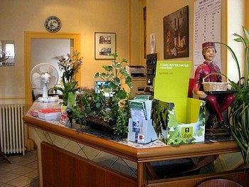 Contact Du Commerce Et Son Restaurant Cote A Cote 3* Autun